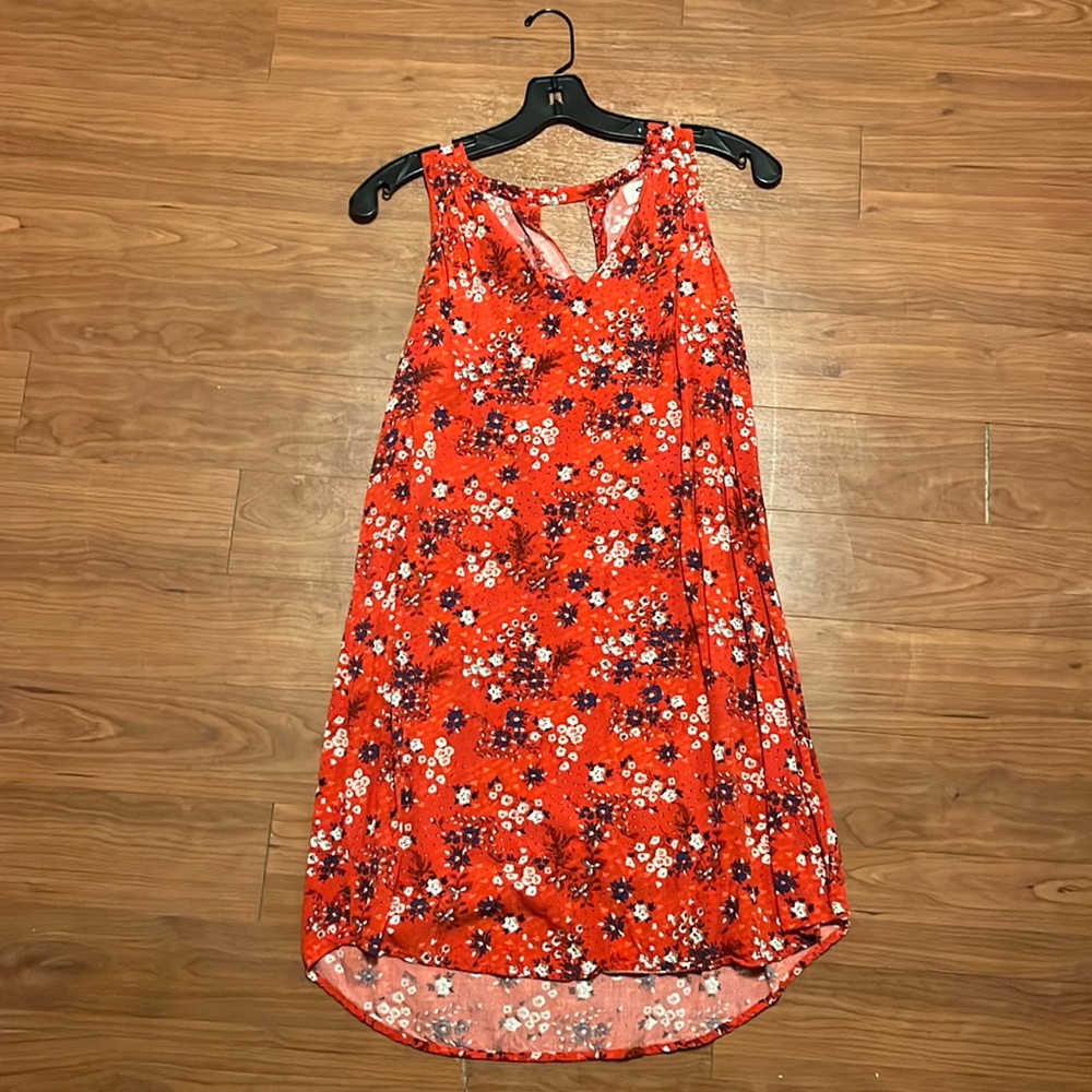 Old navy size medium sun dress